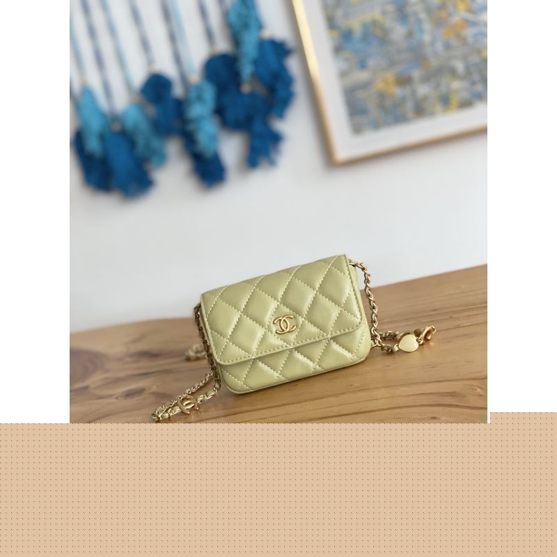 Ch*el satchel bags